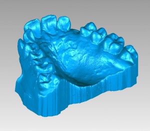 3D Archive in Dental Practice – A Technology of New Generation