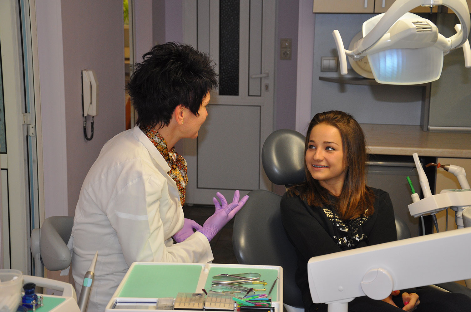 Консултация — Oртодонтска клиника GreOrtho - Доц. д-р Грета Йорданова